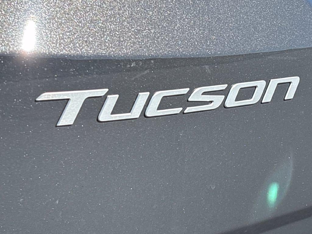 2026 Hyundai TUCSON SEL Plus FWD