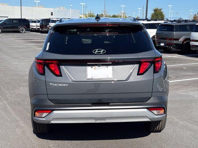 2026 Hyundai TUCSON SEL Plus FWD