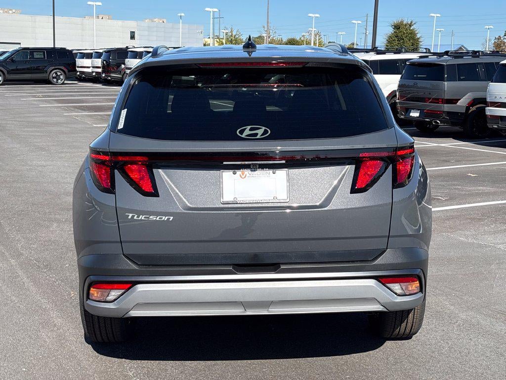 2026 Hyundai TUCSON SEL Plus FWD