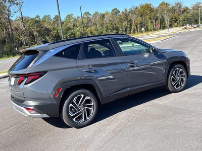 2026 Hyundai TUCSON SEL Plus FWD