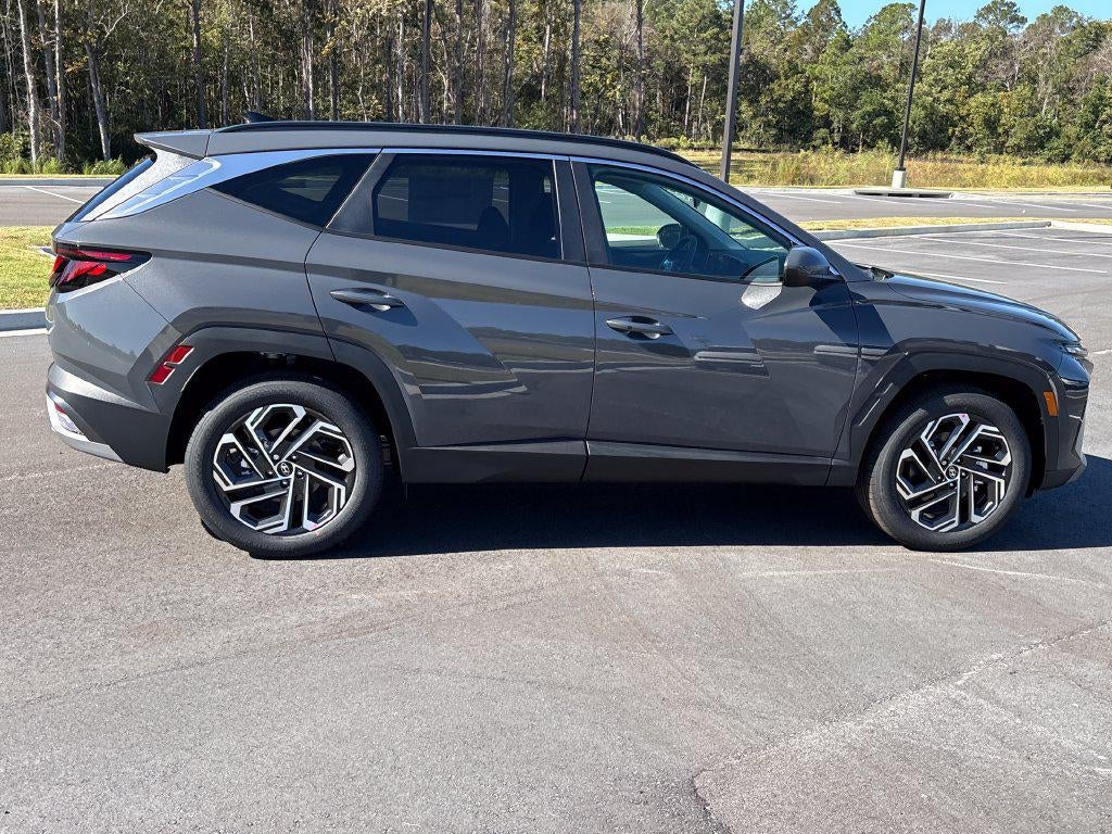 2026 Hyundai TUCSON SEL Plus FWD