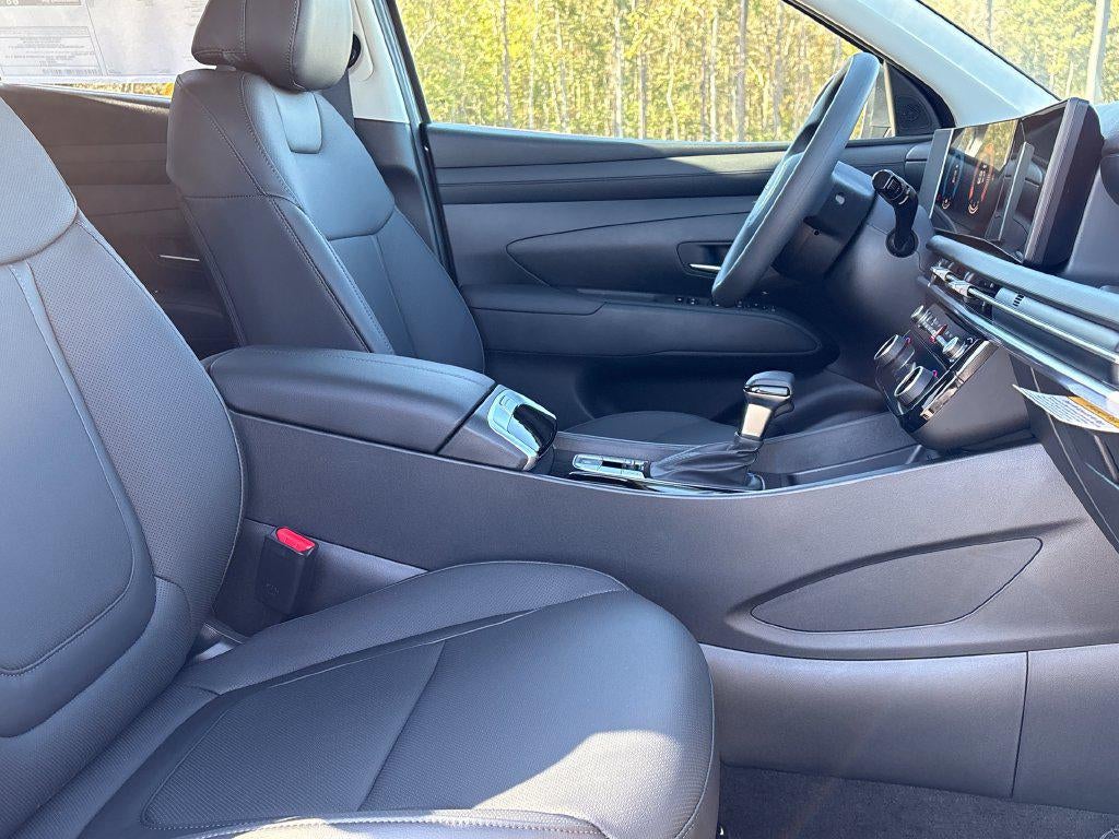 2026 Hyundai TUCSON SEL Plus FWD
