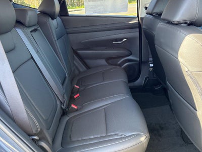 2026 Hyundai TUCSON SEL Plus FWD