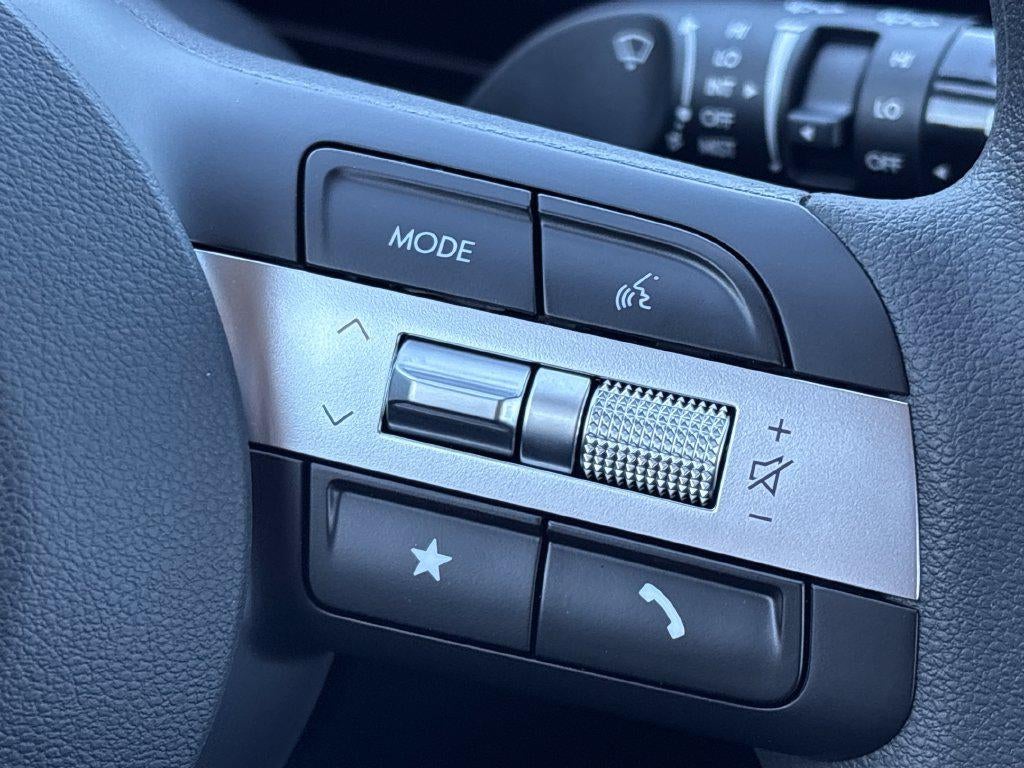 2026 Hyundai TUCSON SEL Plus FWD