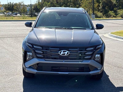 2026 Hyundai TUCSON SEL Plus FWD
