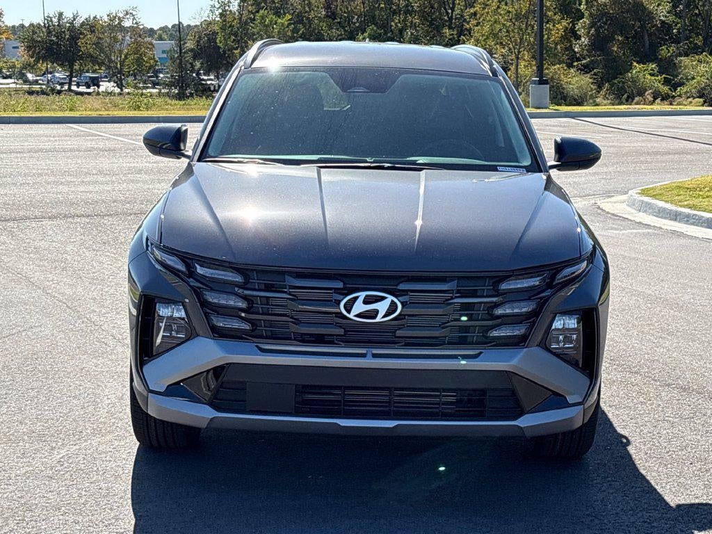 2026 Hyundai TUCSON SEL Plus FWD