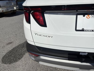 2026 Hyundai TUCSON SEL FWD