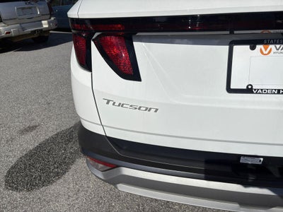 2026 Hyundai TUCSON SEL FWD