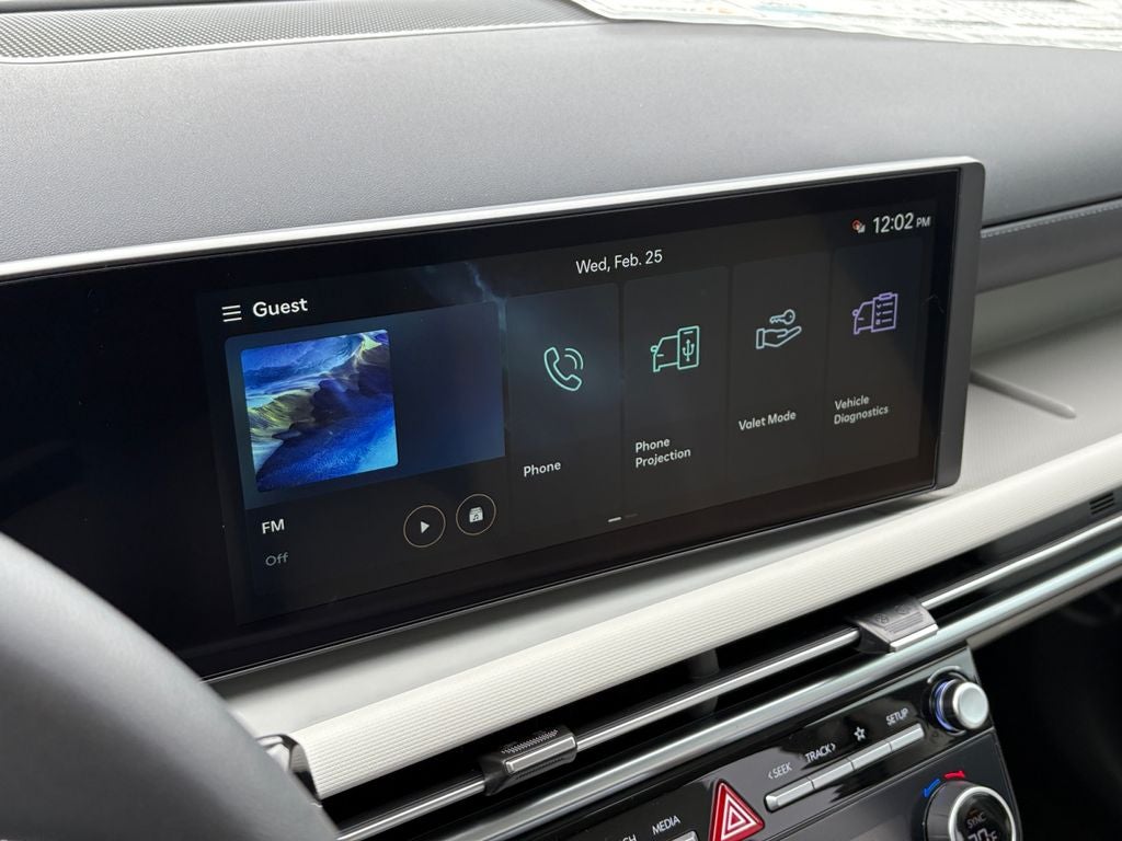 2026 Hyundai TUCSON SEL FWD