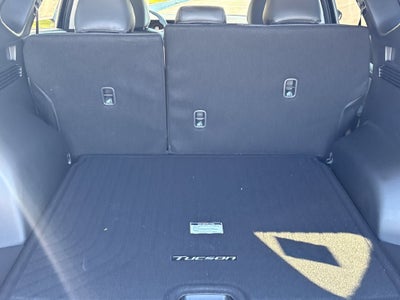 2026 Hyundai TUCSON SEL Plus FWD