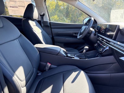 2026 Hyundai TUCSON SEL Plus FWD