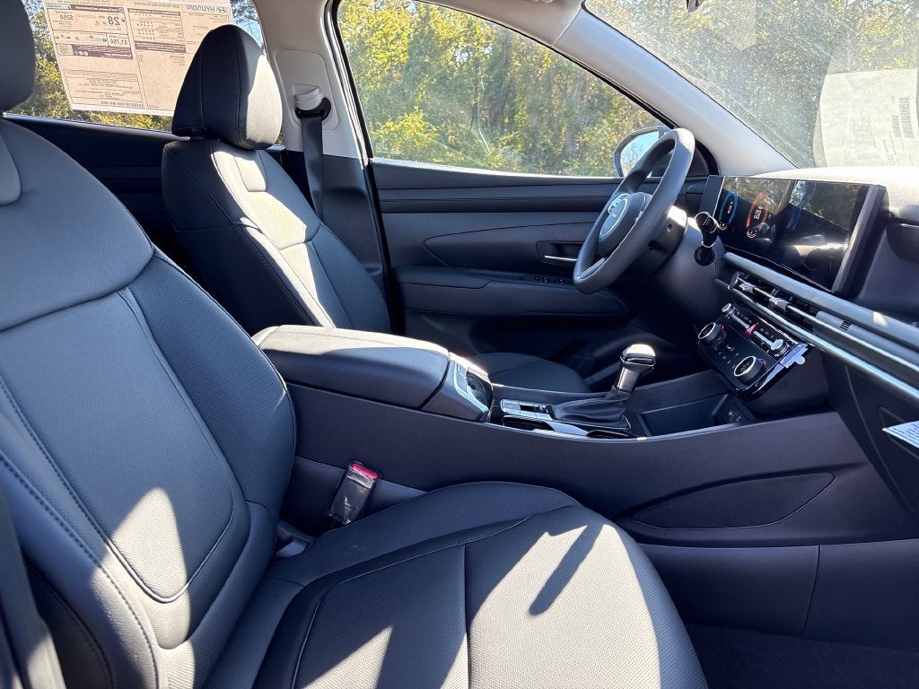 2026 Hyundai TUCSON SEL Plus FWD