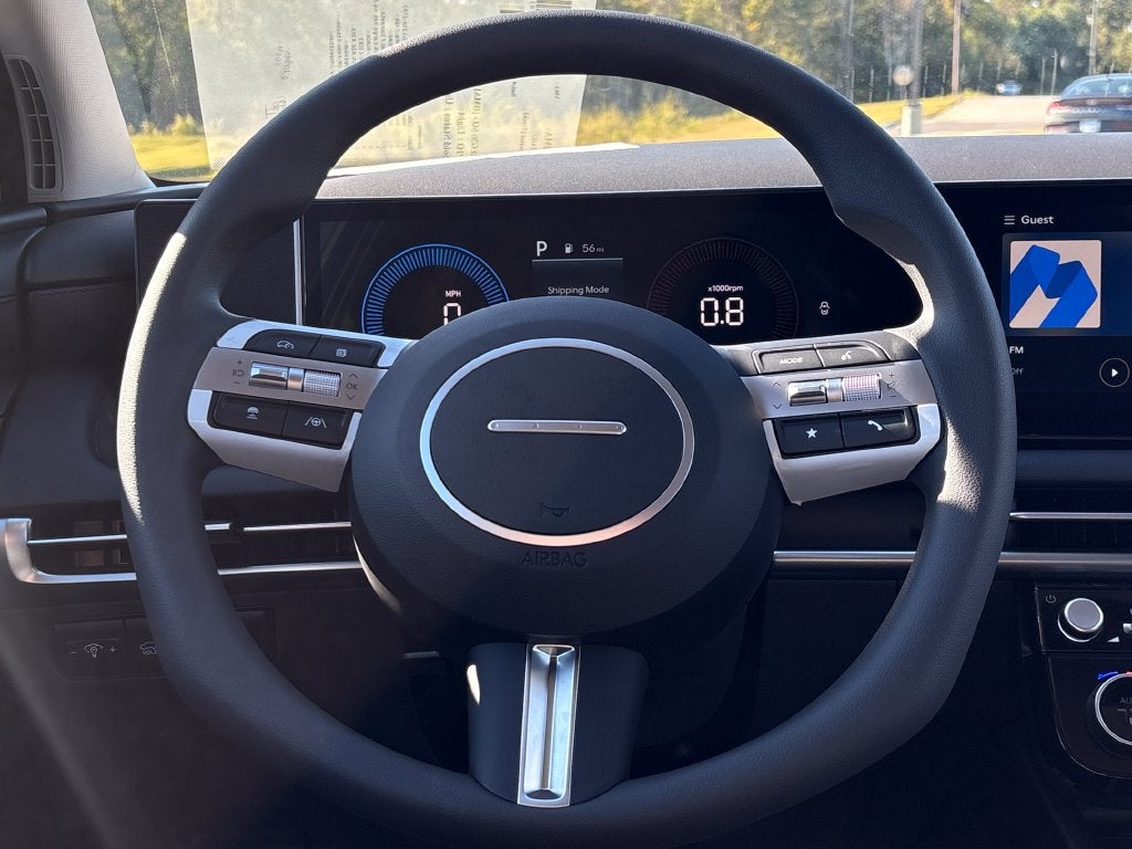 2026 Hyundai TUCSON SEL Plus FWD