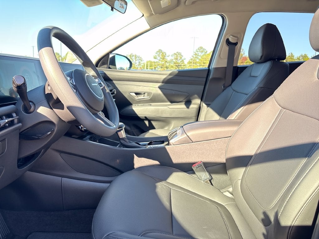 2026 Hyundai TUCSON SEL Plus FWD