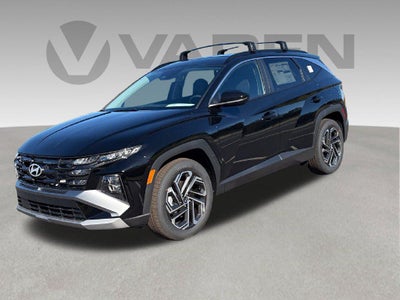 2026 Hyundai TUCSON SEL Plus FWD