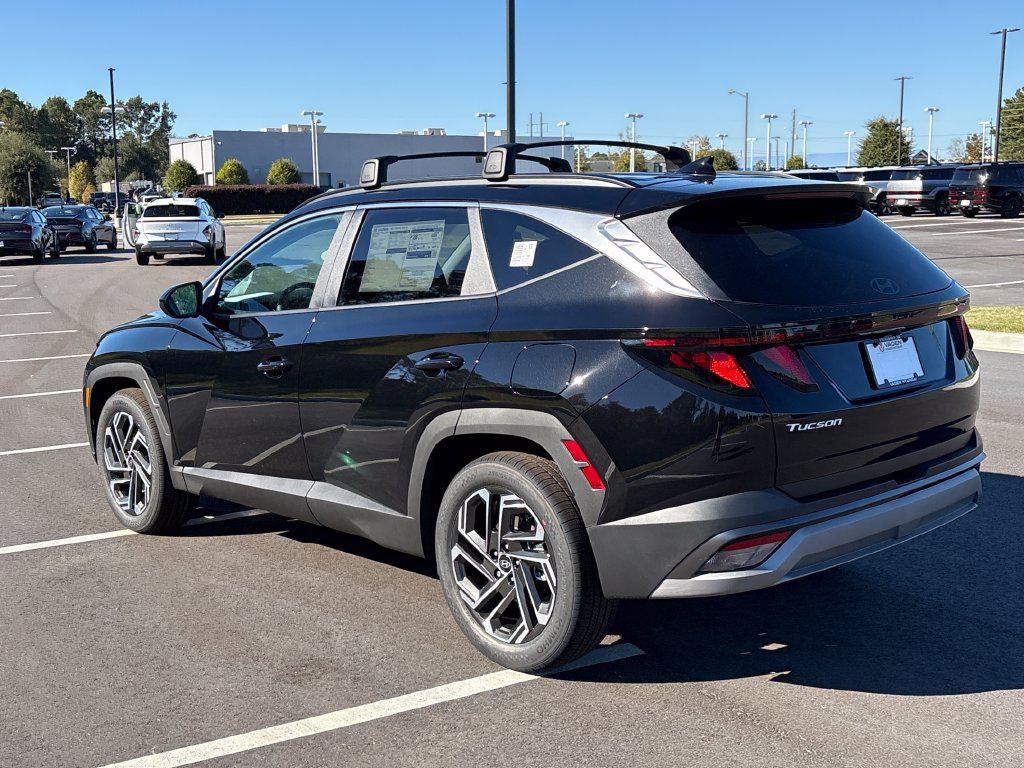 2026 Hyundai TUCSON SEL Plus FWD