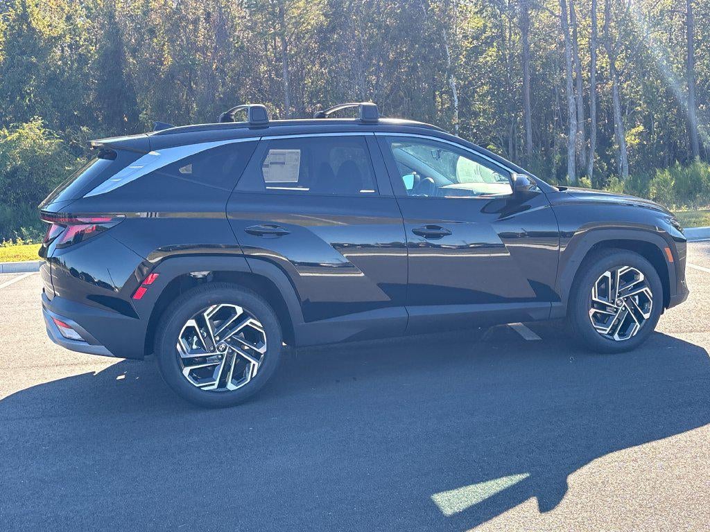 2026 Hyundai TUCSON SEL Plus FWD