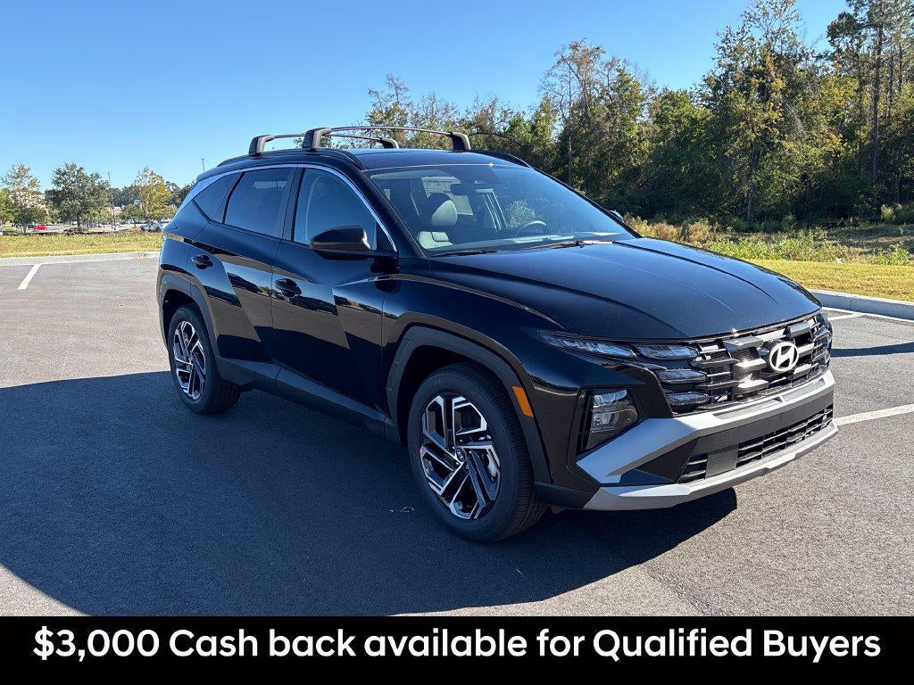 2026 Hyundai TUCSON SEL Plus FWD