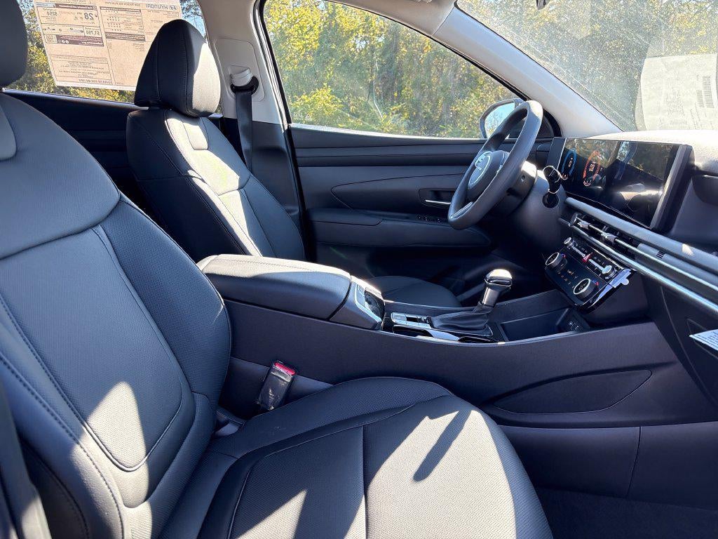 2026 Hyundai TUCSON SEL Plus FWD