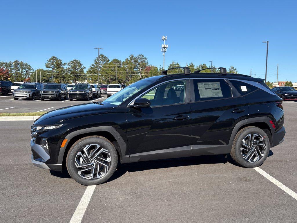 2026 Hyundai TUCSON SEL Plus FWD