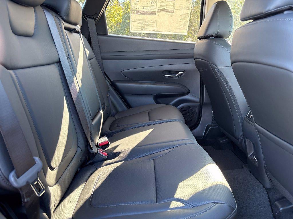 2026 Hyundai TUCSON SEL Plus FWD