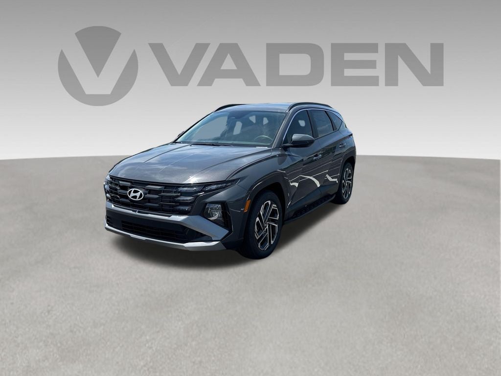 2026 Hyundai TUCSON SEL Plus FWD