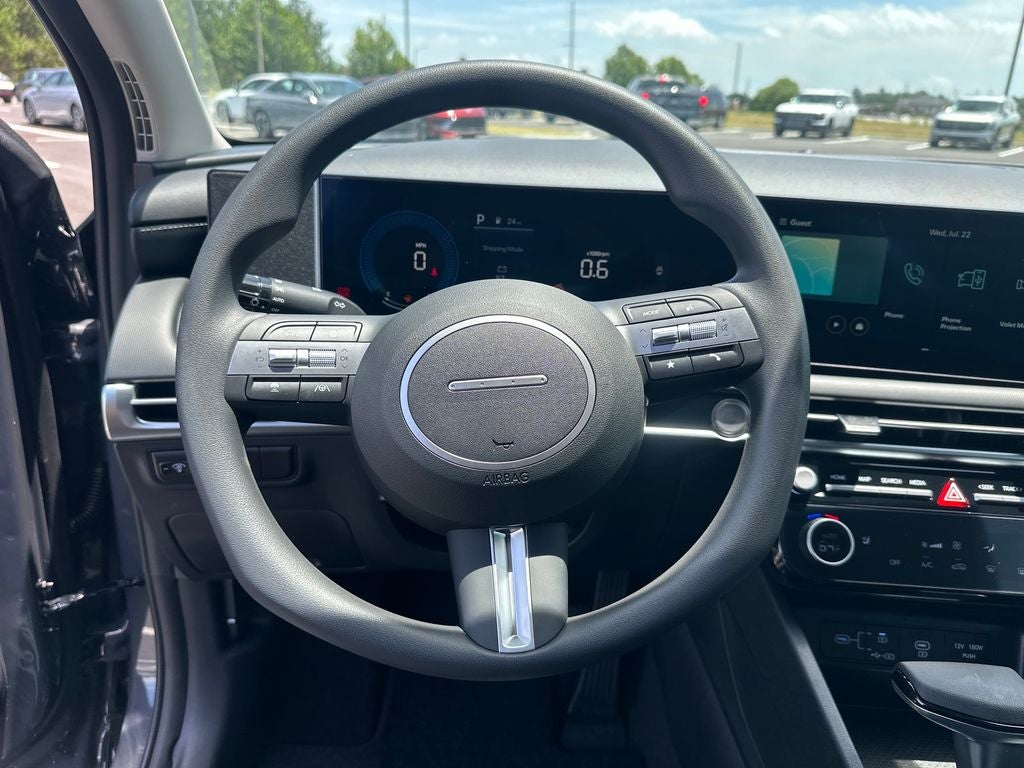 2026 Hyundai TUCSON SEL Plus FWD