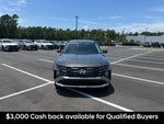 2026 Hyundai TUCSON SEL Plus FWD