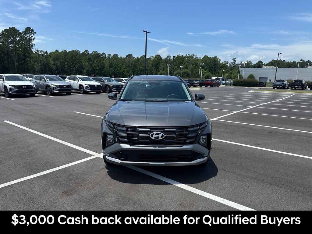 2026 Hyundai TUCSON SEL Plus FWD