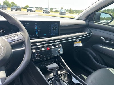 2026 Hyundai TUCSON SEL Plus FWD