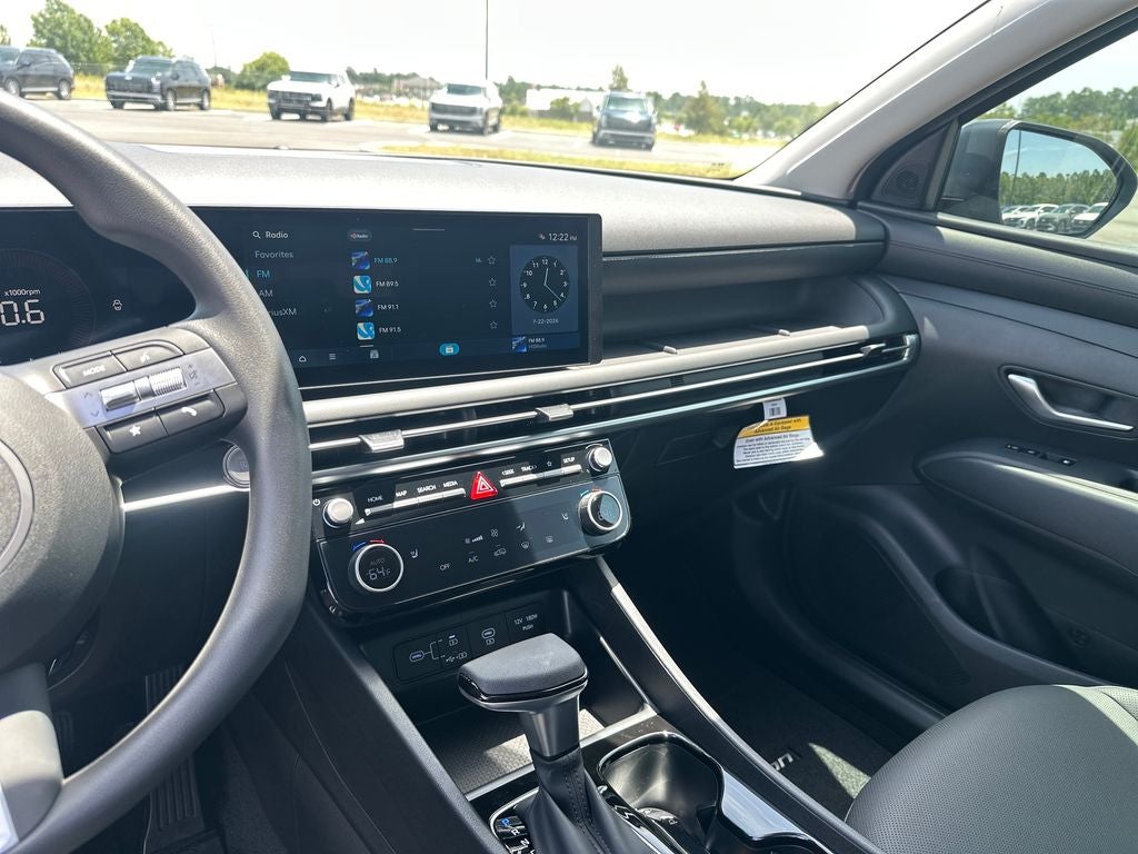 2026 Hyundai TUCSON SEL Plus FWD