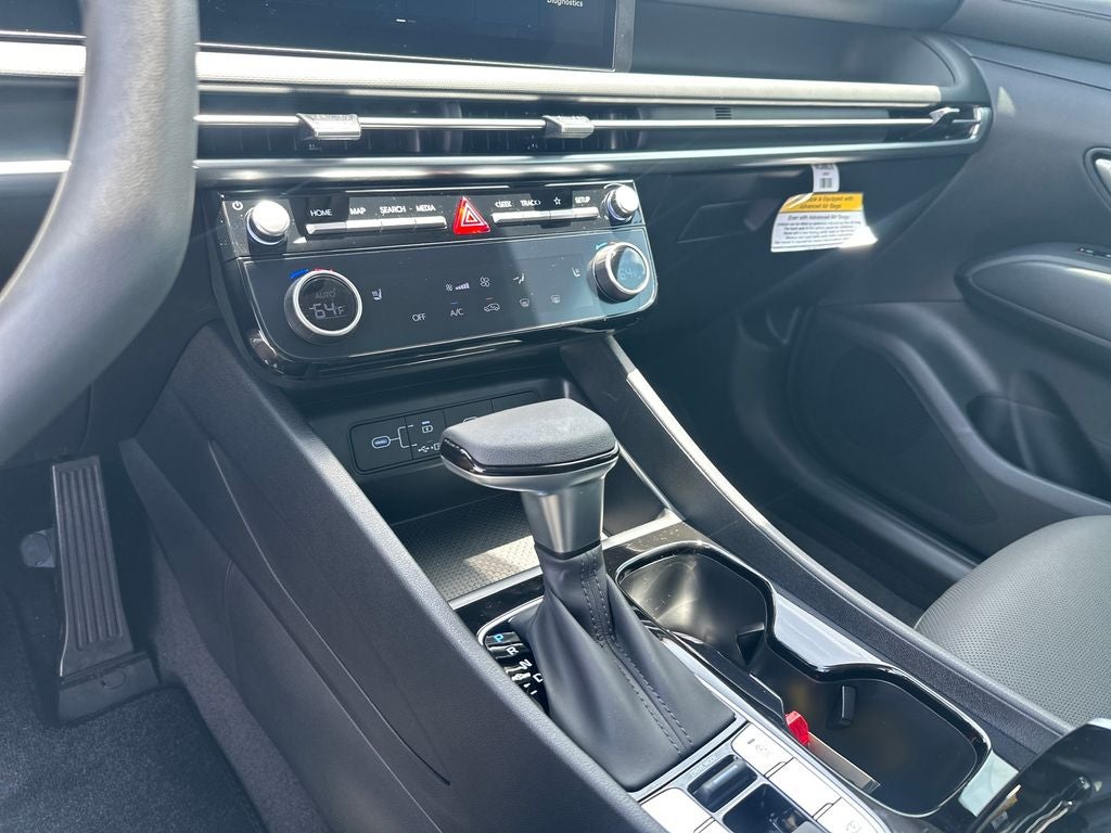2026 Hyundai TUCSON SEL Plus FWD