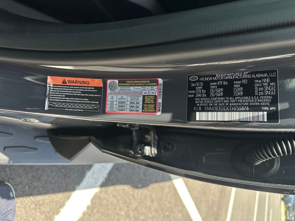 2026 Hyundai TUCSON SEL Plus FWD