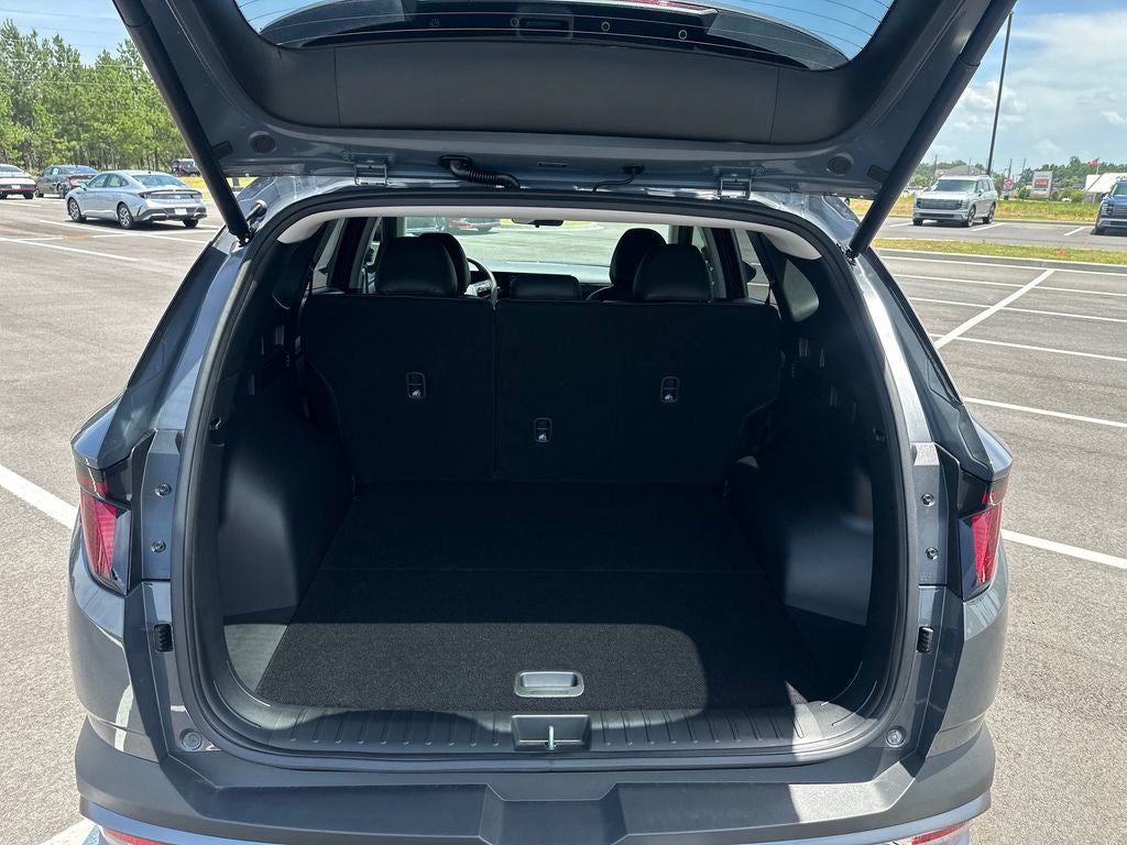 2026 Hyundai TUCSON SEL Plus FWD