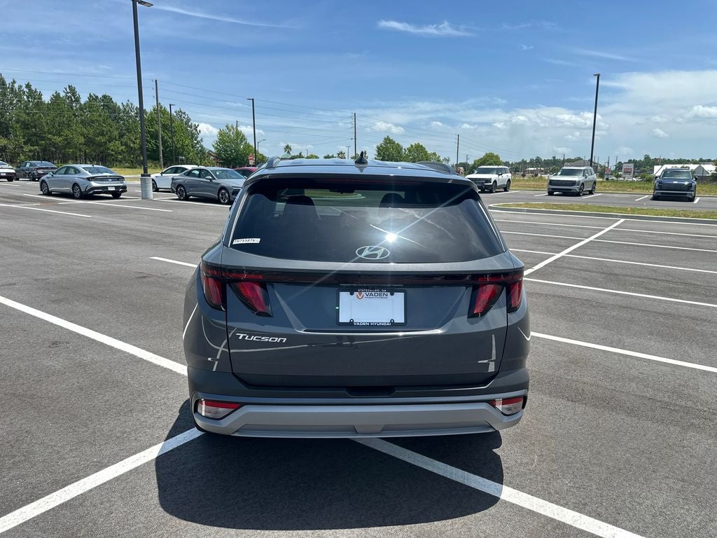 2026 Hyundai TUCSON SEL Plus FWD