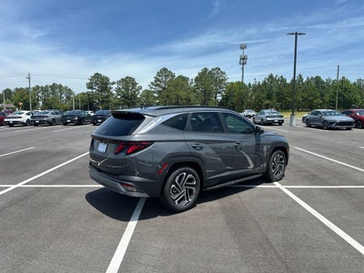 2026 Hyundai TUCSON SEL Plus FWD