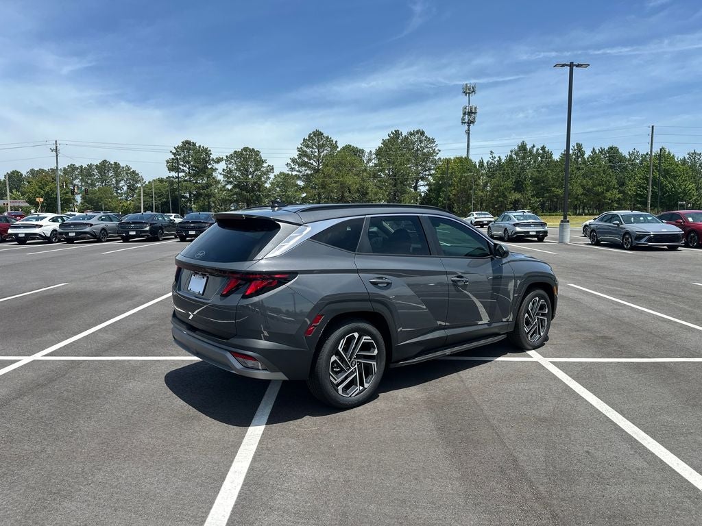 2026 Hyundai TUCSON SEL Plus FWD