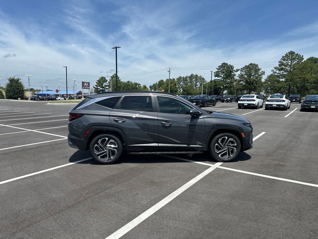 2026 Hyundai TUCSON SEL Plus FWD