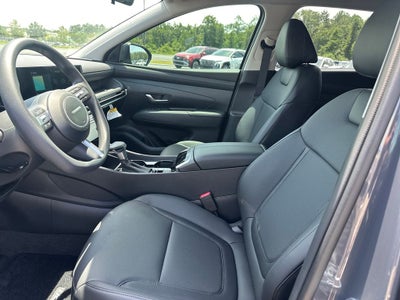 2026 Hyundai TUCSON SEL Plus FWD