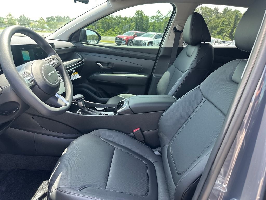 2026 Hyundai TUCSON SEL Plus FWD