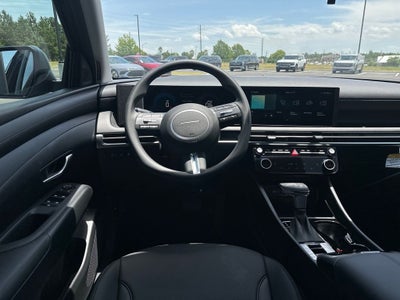 2026 Hyundai TUCSON SEL Plus FWD
