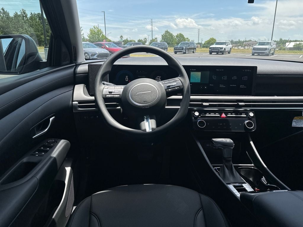 2026 Hyundai TUCSON SEL Plus FWD