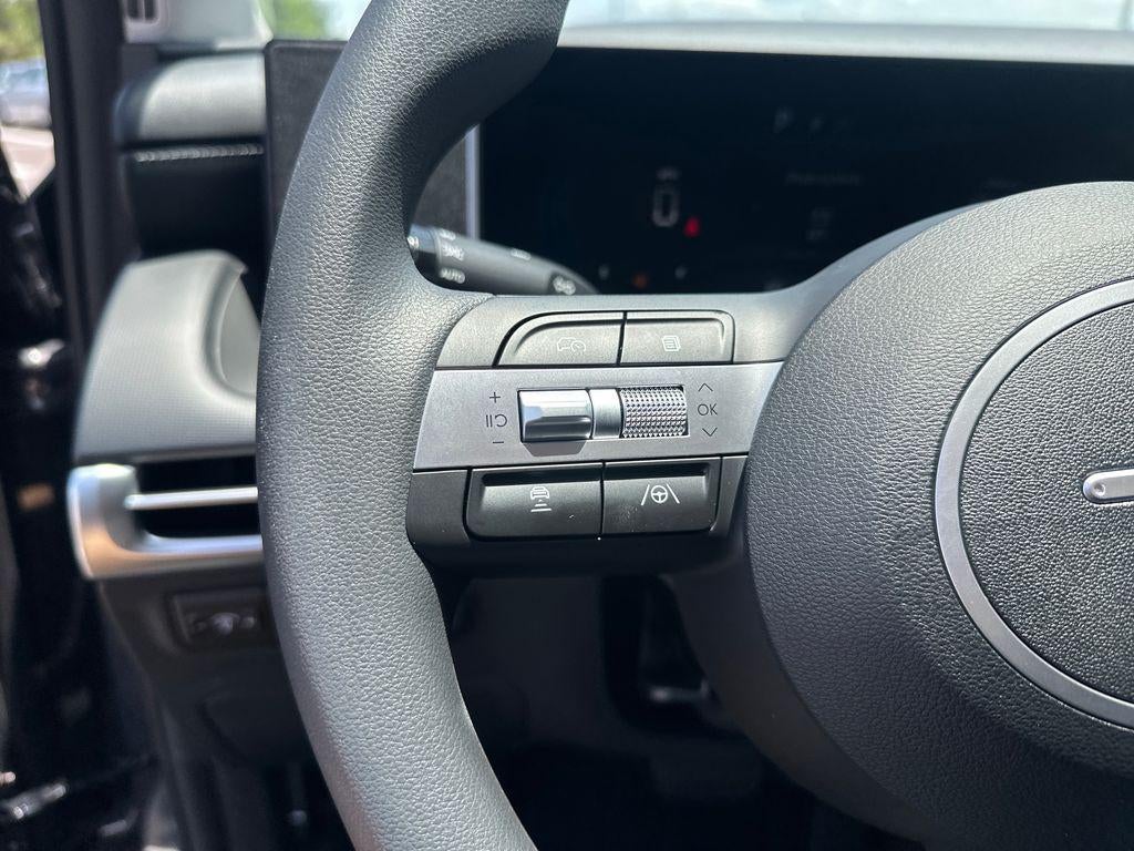 2026 Hyundai TUCSON SEL Plus FWD