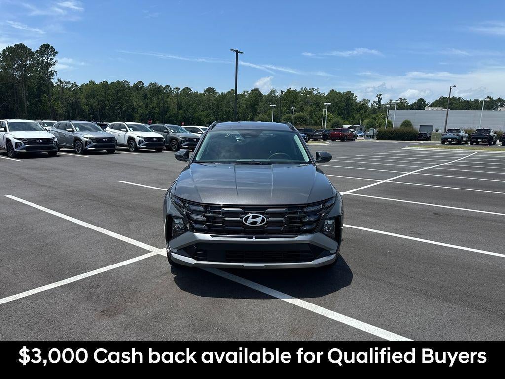 2026 Hyundai TUCSON SEL Plus FWD