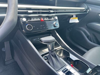 2026 Hyundai TUCSON SEL Plus FWD