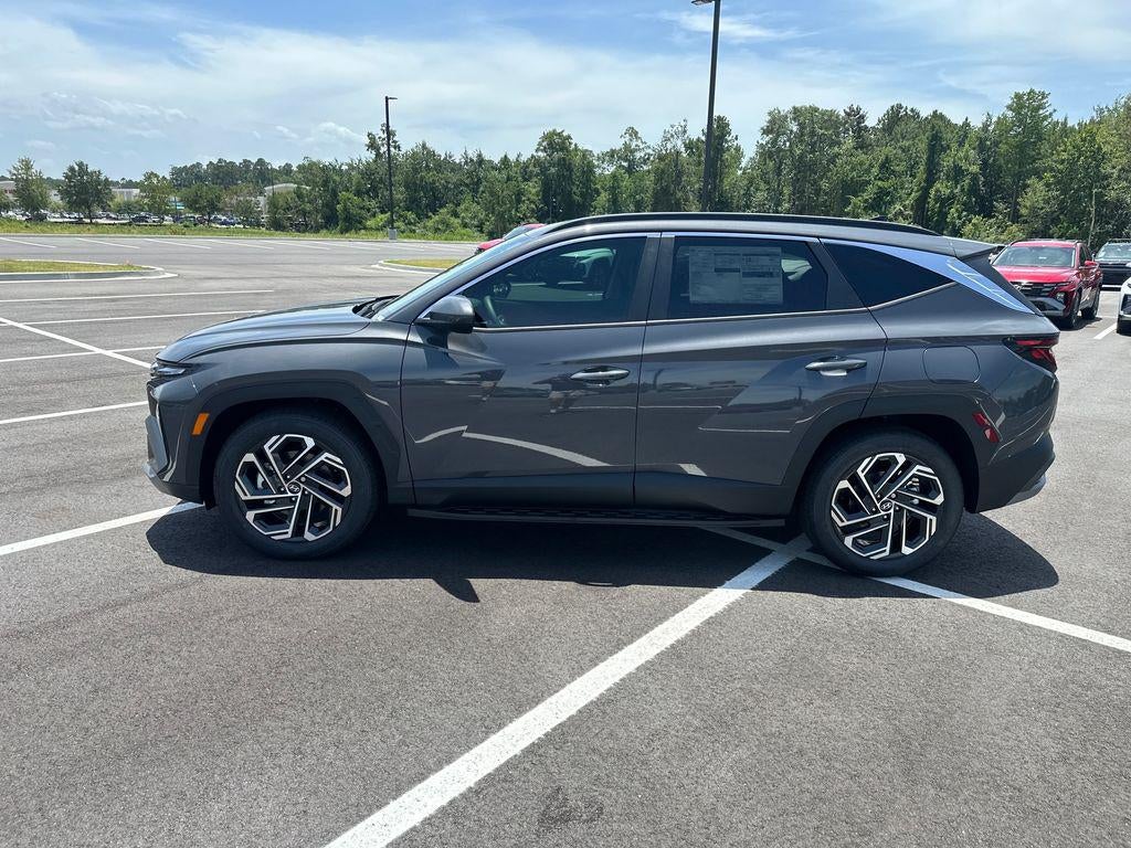 2026 Hyundai TUCSON SEL Plus FWD