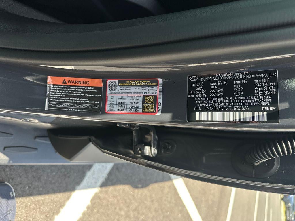 2026 Hyundai TUCSON SEL Plus FWD