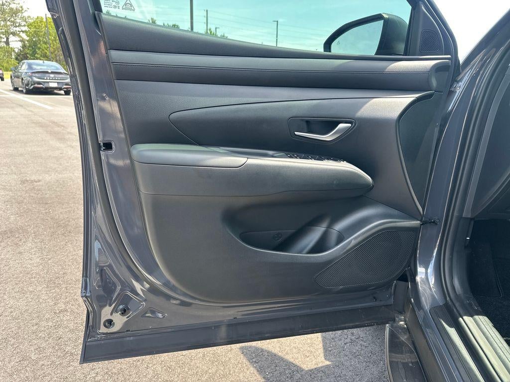 2026 Hyundai TUCSON SEL Plus FWD