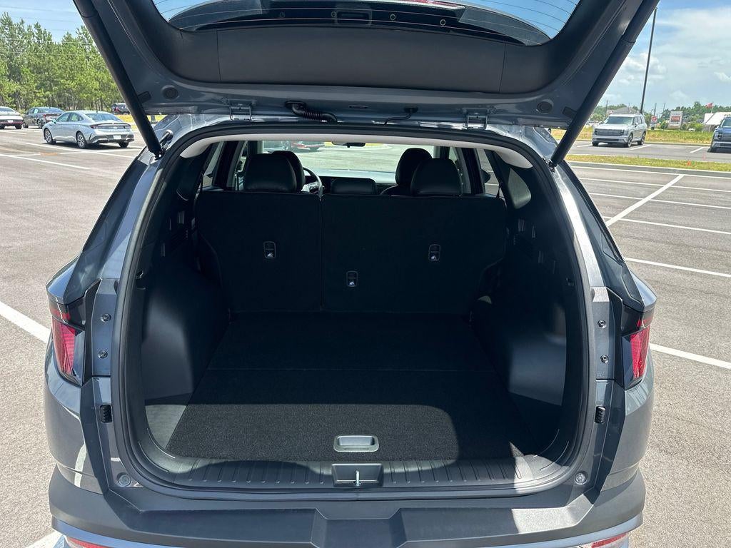 2026 Hyundai TUCSON SEL Plus FWD