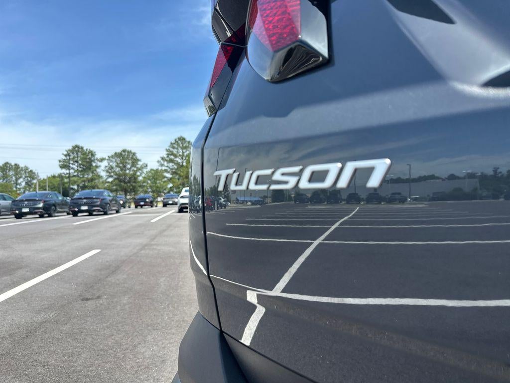 2026 Hyundai TUCSON SEL Plus FWD